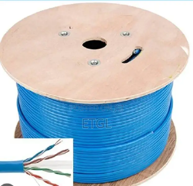 Indoor Cat 6 UTP Cable