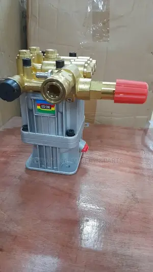 2525/2700psi Pump Carwash