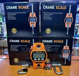 Crane Scale 300 KGS Max Weight