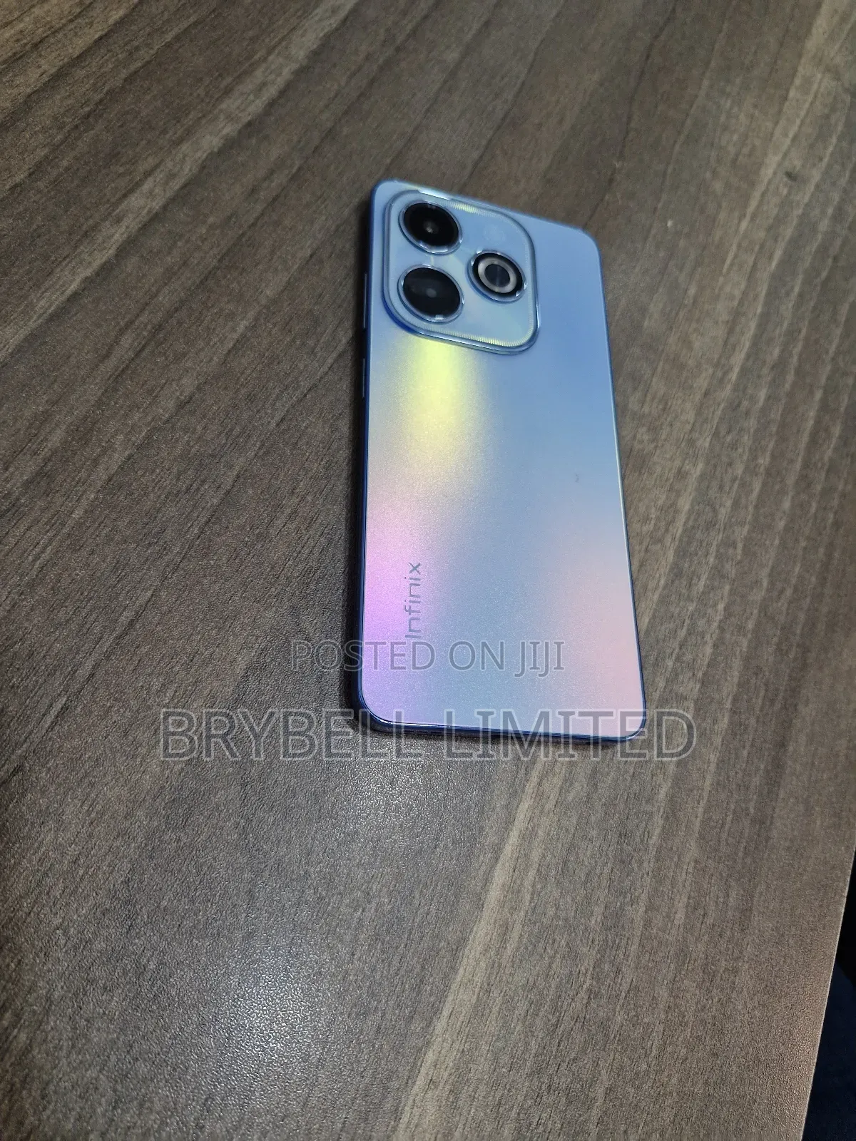 Infinix Hot 40i 256 GB Blue