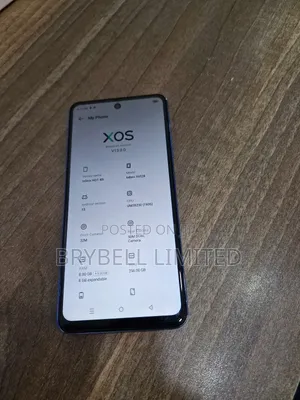 Infinix Hot 40i 256 GB Blue