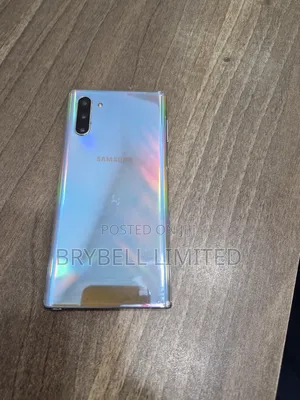 Samsung Galaxy Note 10 5G 256 GB