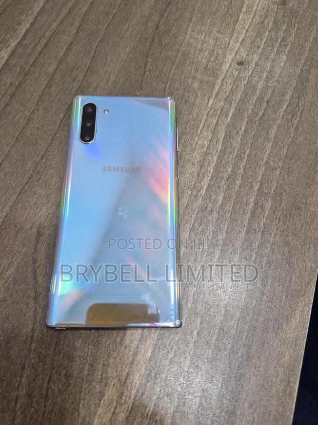 Samsung Galaxy Note 10 5G 256 GB - thumbnail 4