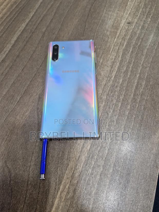 Samsung Galaxy Note 10 5G 256 GB - thumbnail 2