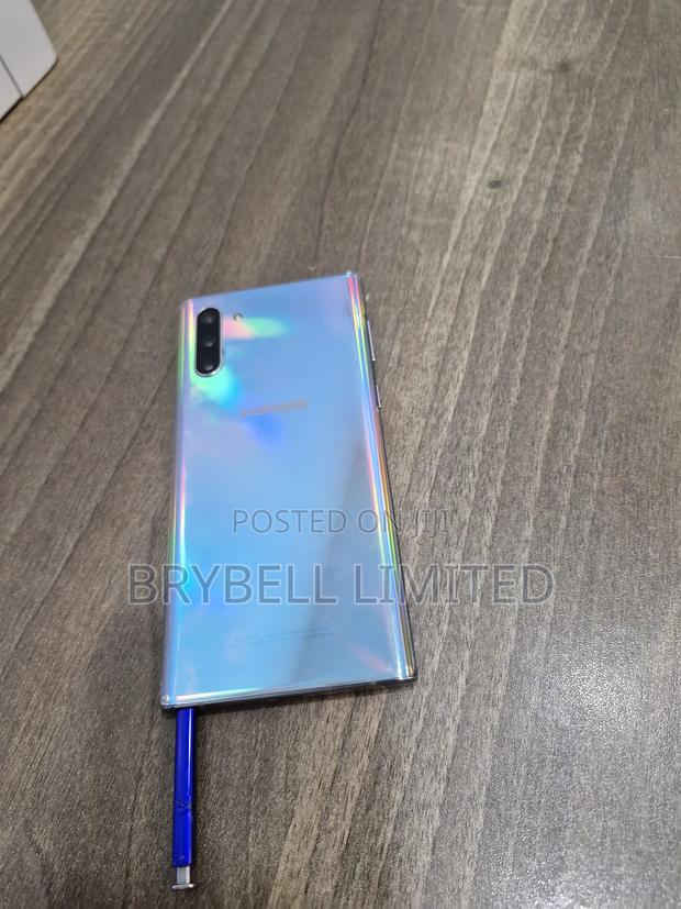 Samsung Galaxy Note 10 5G 256 GB - thumbnail 6