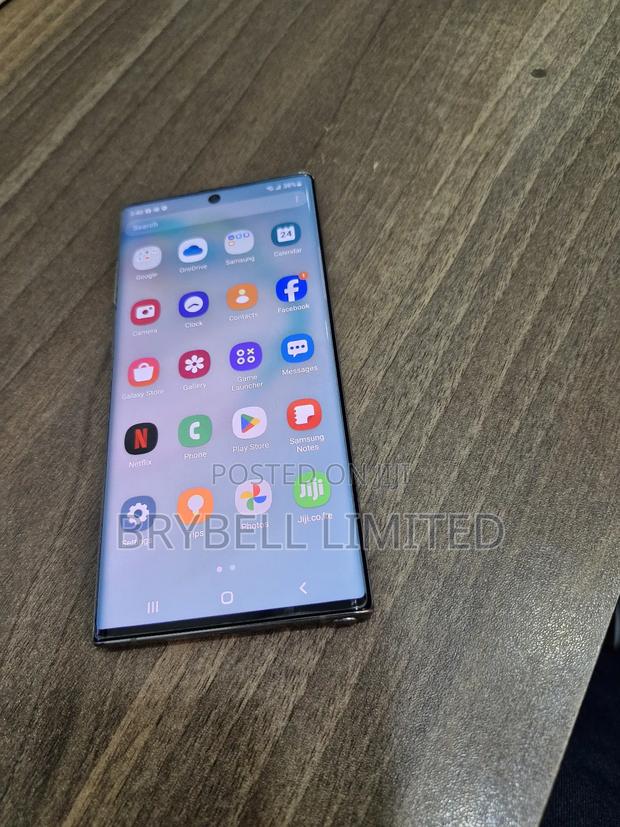 Samsung Galaxy Note 10 5G 256 GB - main view