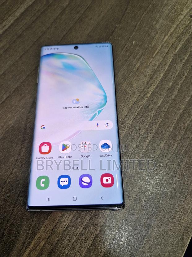 Samsung Galaxy Note 10 5G 256 GB - thumbnail 7