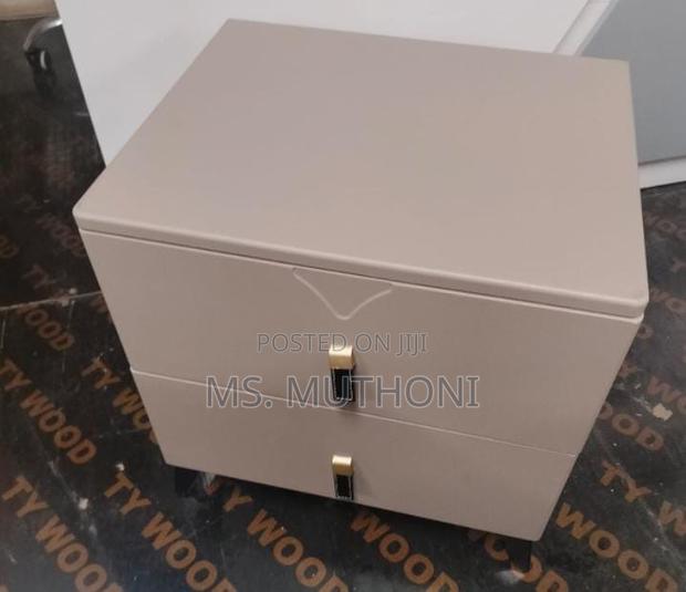 2 Drawers Bedside Table - thumbnail 3