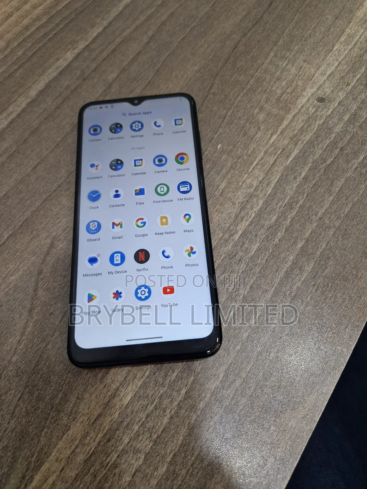Nokia G21 64 GB Blue