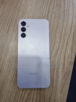Samsung Galaxy A14 128 GB Gray - thumbnail 2