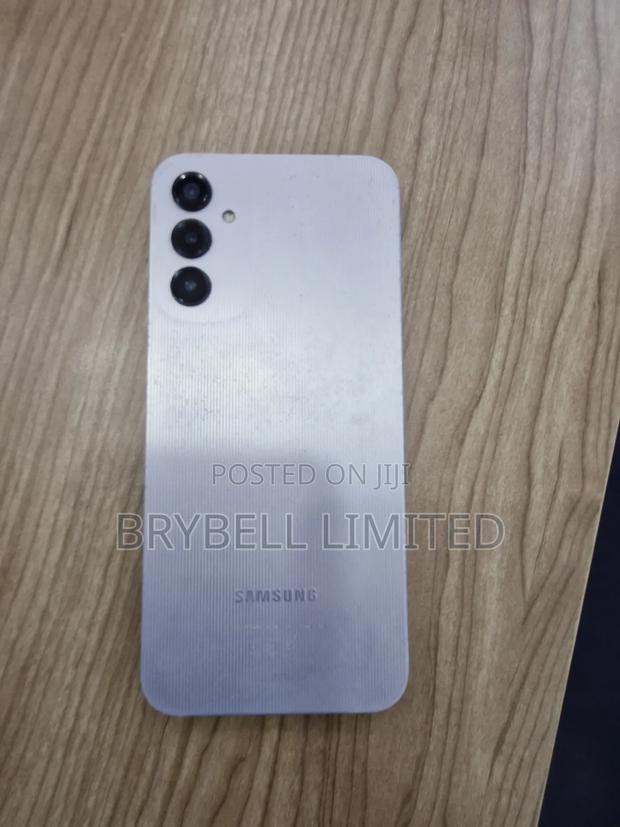 Samsung Galaxy A14 128 GB Gray - main view