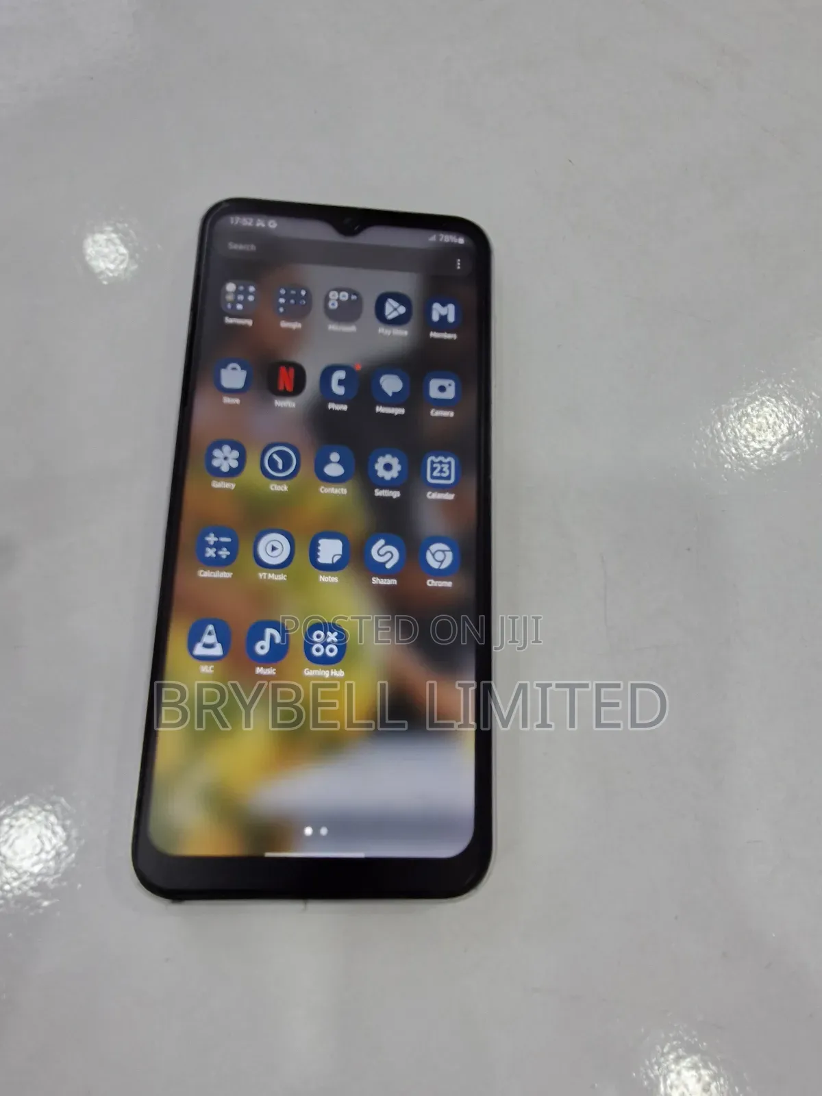 Samsung Galaxy A14 128 GB Gray