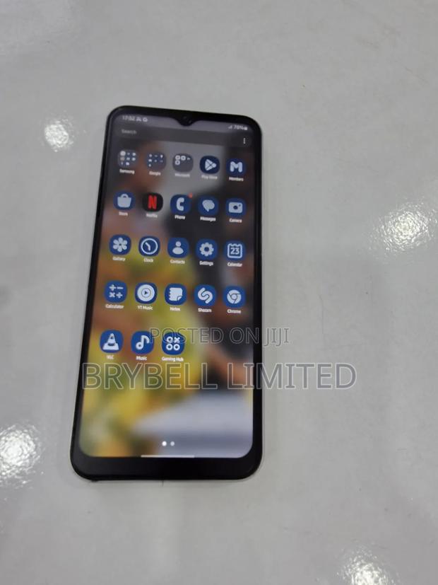 Samsung Galaxy A14 128 GB Gray - thumbnail 5