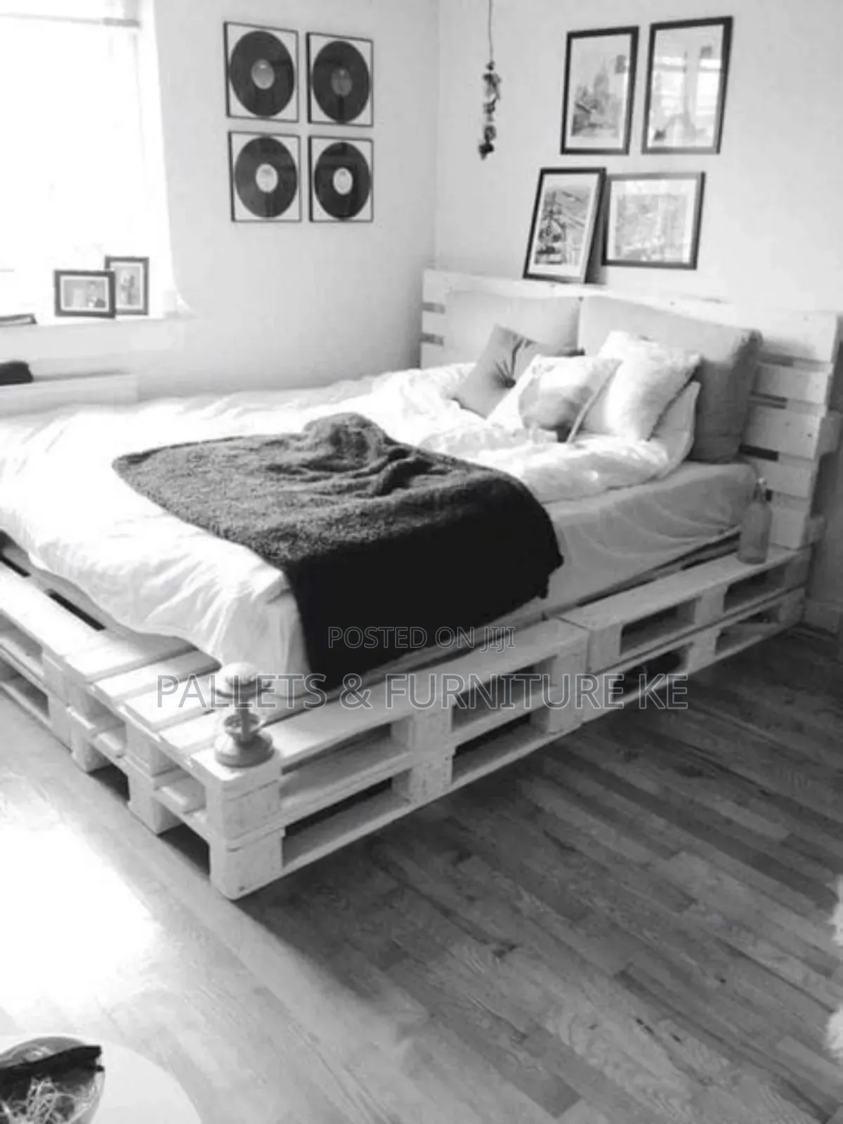 Homestead Harmony Bed #$# -