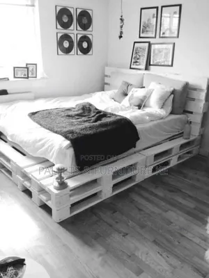 Homestead Harmony Bed #$# -