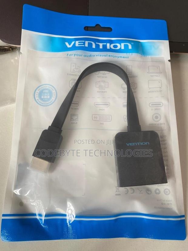 Vention New HDMI to Hdmi+Vga Converter - main view
