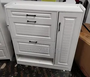 Entryway Flipping Shoe Cabinet