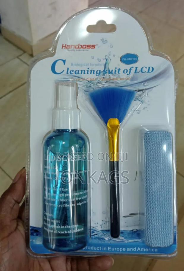 Handboss LCD Cleaning Suit - main view