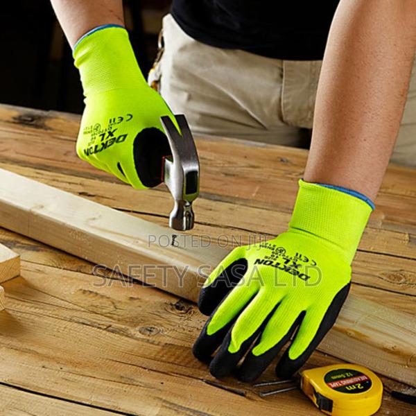 Working Gloves - main view