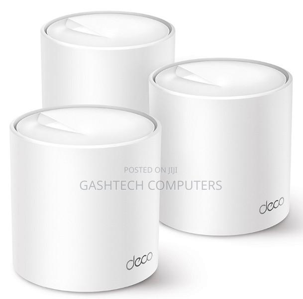 Tp-Link Deco X50 Ax3000 Whole Home Mesh Wifi 3pack - thumbnail 3
