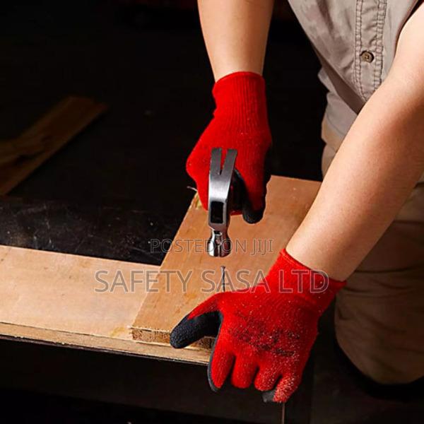 Nitrile Coated Working Gloves - thumbnail 2