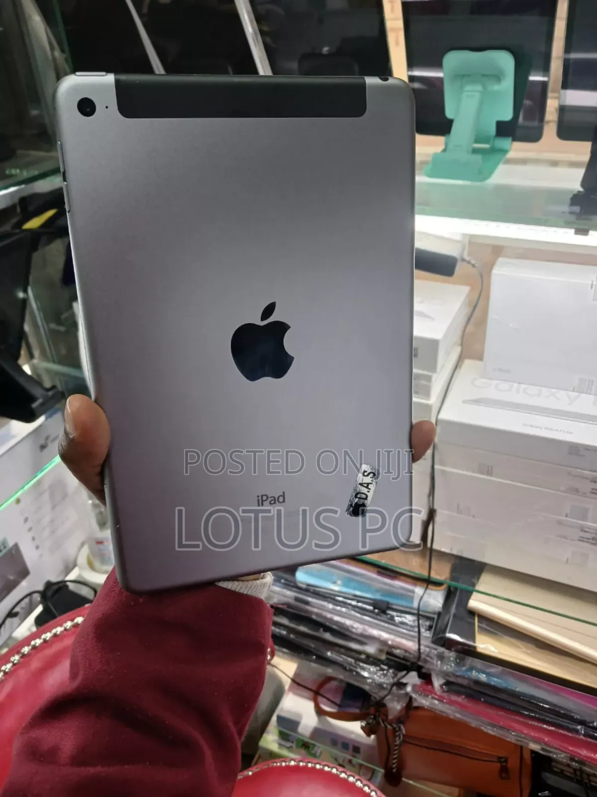 Apple iPad mini 4 128 GB Gray