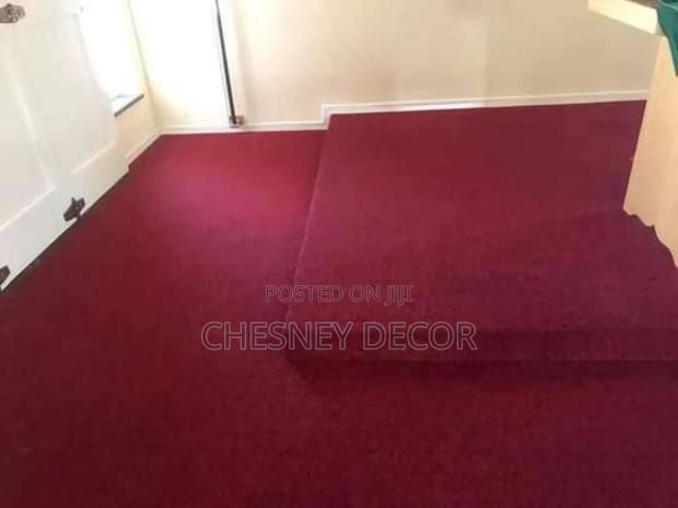 Wall to Wall Carpets for Church Altar, Home and Office