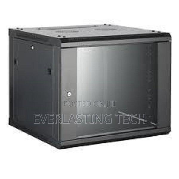 9U Indoor Data Cabinet - main view