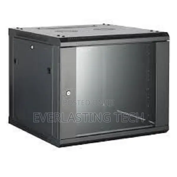 9U Indoor Data Cabinet