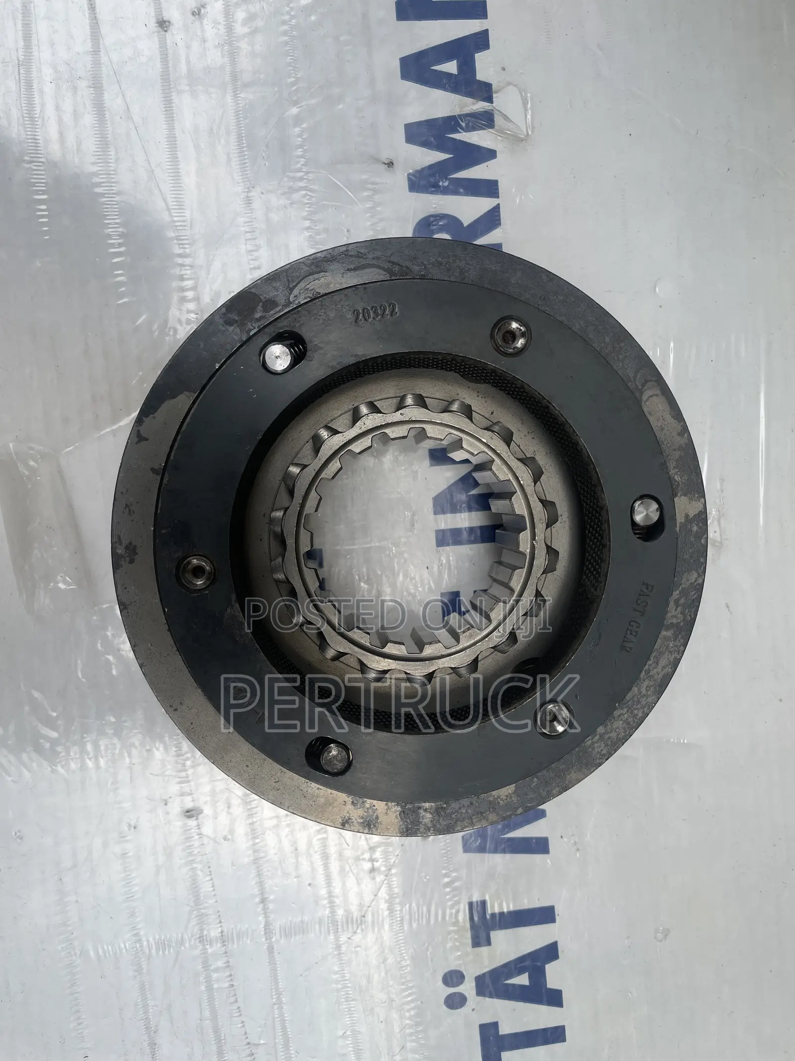 Gearbox Synchronizer Gear/Fast Gear A4938/20322 for STYRE