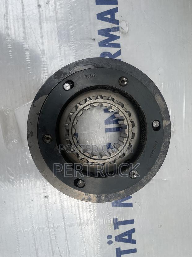 Gearbox Synchronizer Gear/Fast Gear A4938/20322 for STYRE - thumbnail 3
