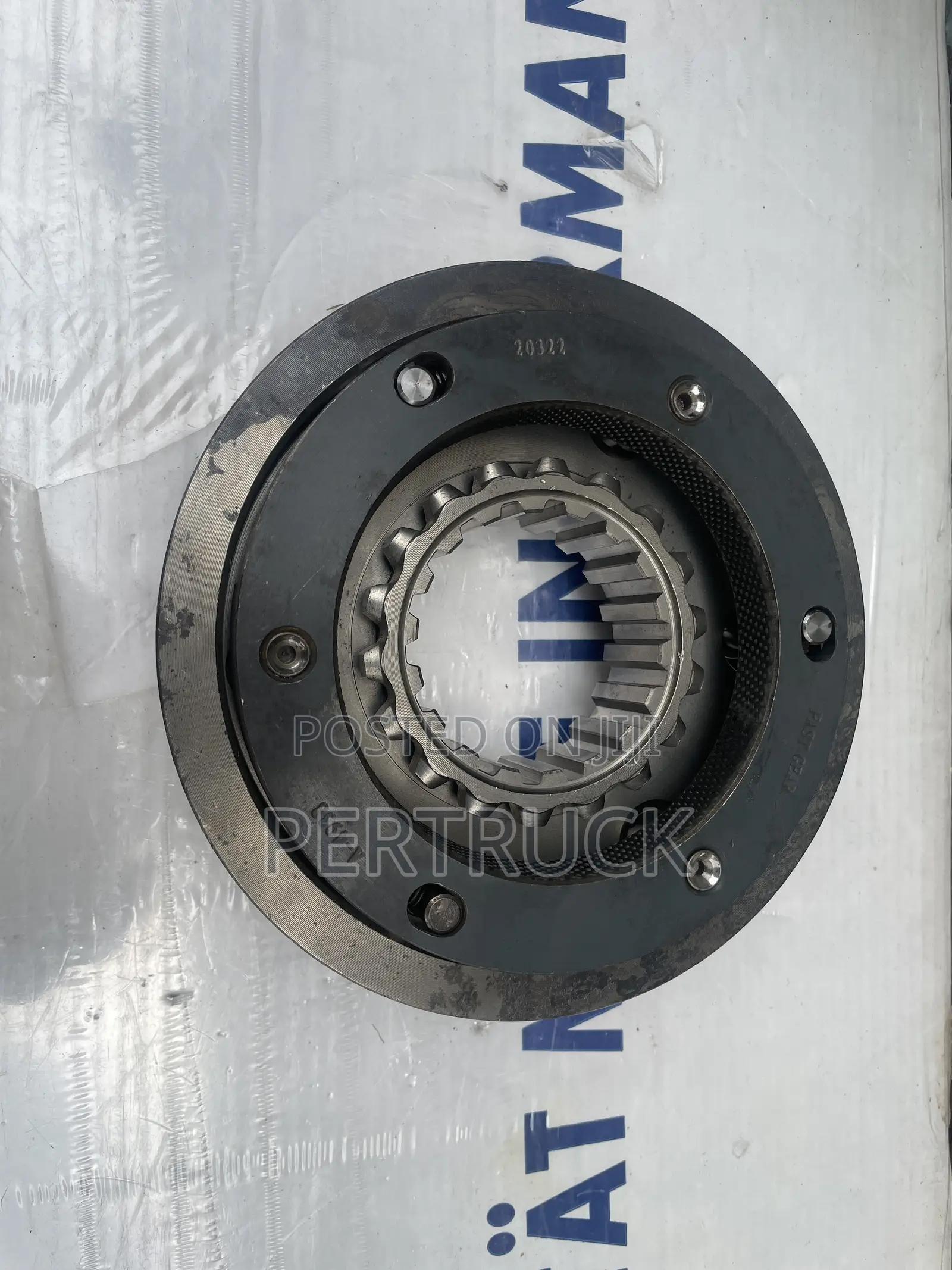 Gearbox Synchronizer Gear/Fast Gear A4938/20322 for STYRE