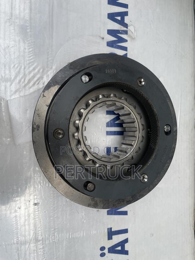Gearbox Synchronizer Gear/Fast Gear A4938/20322 for STYRE - thumbnail 4