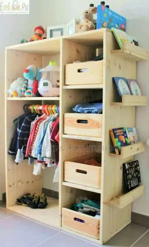 Serene Timber Storage HGTP
