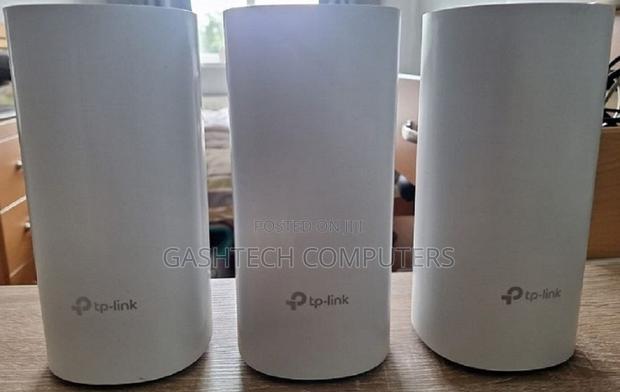 Tp-Link Deco P9 Ac1200 Av1000 Whole Home - main view