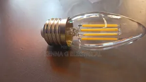 Filament Candle Bulb Warm