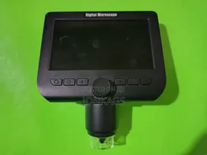 Digital Microscope 4.3 Inches Screen ×1,000