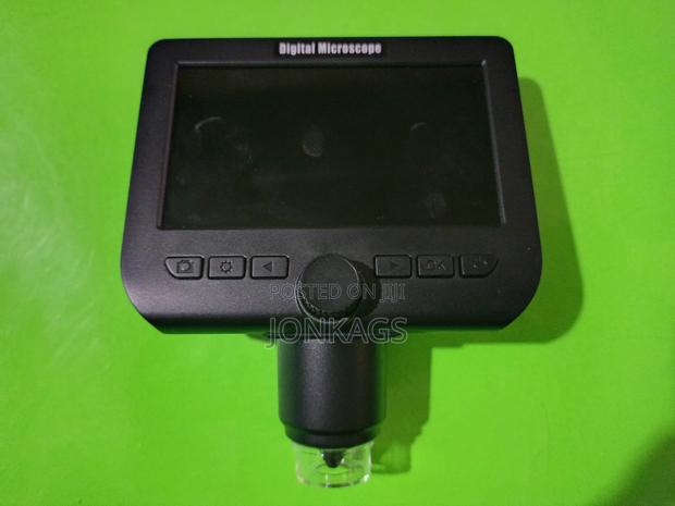 Digital Microscope 4.3 Inches Screen ×1,000 - thumbnail 3