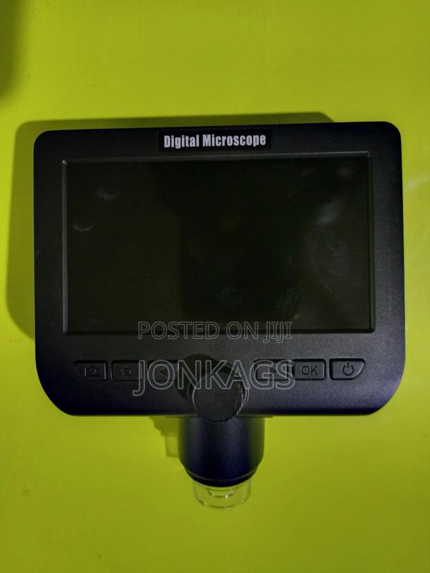 1000 Times Magnifying Digital Microscope With 4.3' Screen - thumbnail 2