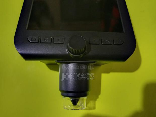 1000 Times Magnifying Digital Microscope With 4.3' Screen - thumbnail 3