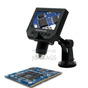 High Definition Digital Microscope ×1,000 With Wifi Connect - thumbnail 2
