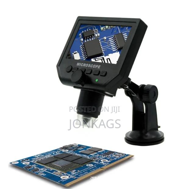 High Definition Digital Microscope ×1,000 With Wifi Connect - main view