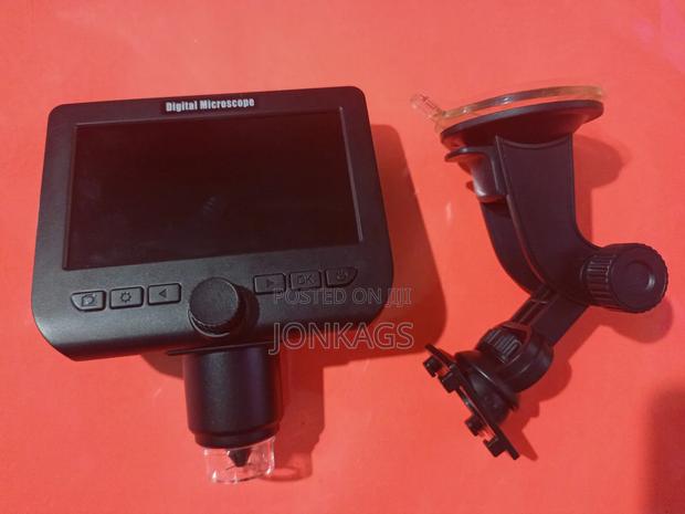 High Definition Digital Microscope ×1,000 With Wifi Connect - thumbnail 3