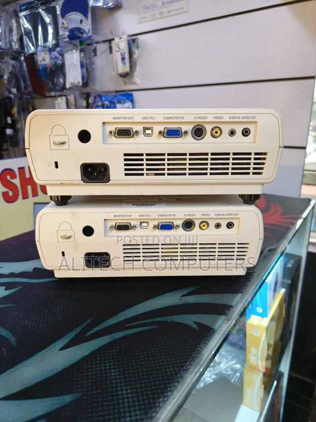 Mitsubishi Projector - thumbnail 5