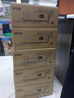 Epson Epiqvision Flex CO-W01 3000 Lumens WXGA 3LCD Projector - thumbnail 2