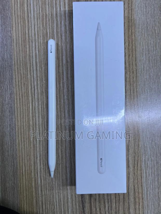 Apple Pencil (2nd Generation): Pixel-Perfect Precision - thumbnail 2