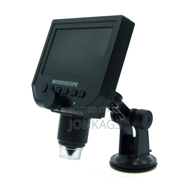 4.3 Inches Smart Digital Microscope × 1,000 - main view