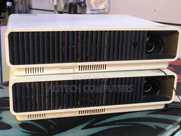 Casio Projector - main view