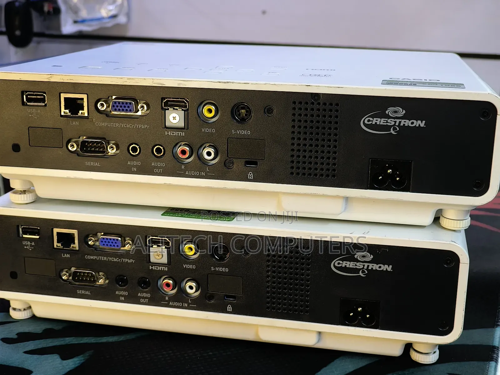 Casio Projector