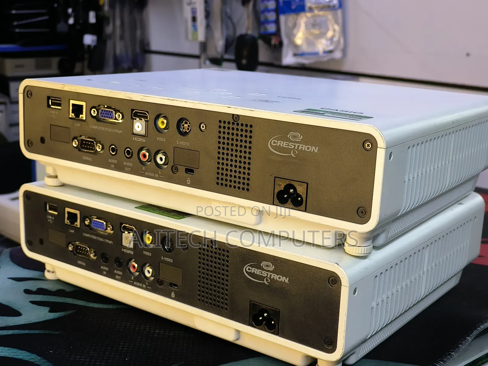 Casio Projector